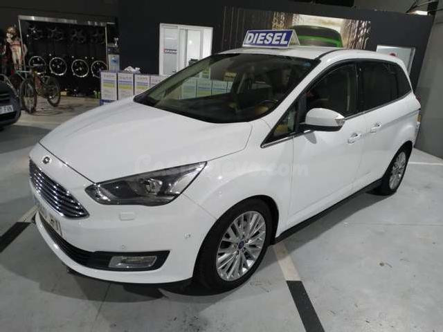 Ford C-max Grand 1.5tdci Titanium 120