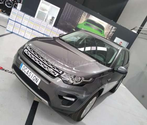 Land Rover Discovery Sport 2.0ed4 Hse Luxury 4x2 150
