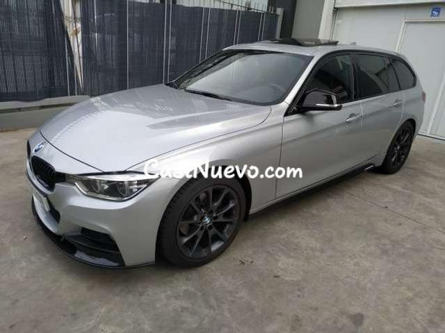BMW 320 D Touring Efficient Dynamics '15