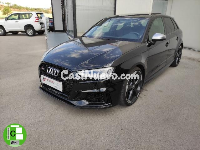 AUDI - RS3 TFSI QUATTRO