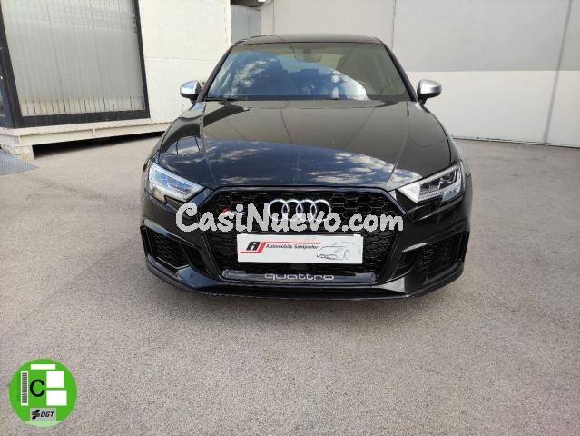 AUDI - RS3 TFSI QUATTRO