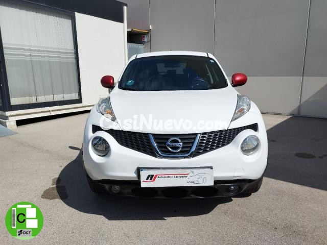 NISSAN - Juke - Tekna Premium 1.6i TURBO 190 CV 4X2