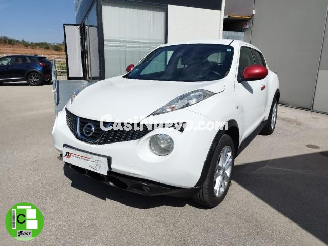 NISSAN - Juke - Tekna Premium 1.6i TURBO 190 CV 4X2