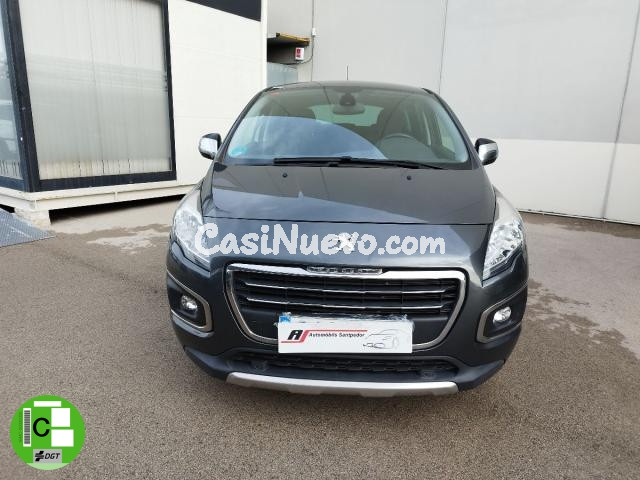 PEUGEOT - 3008 -  BlueHDi 120 S&S Active