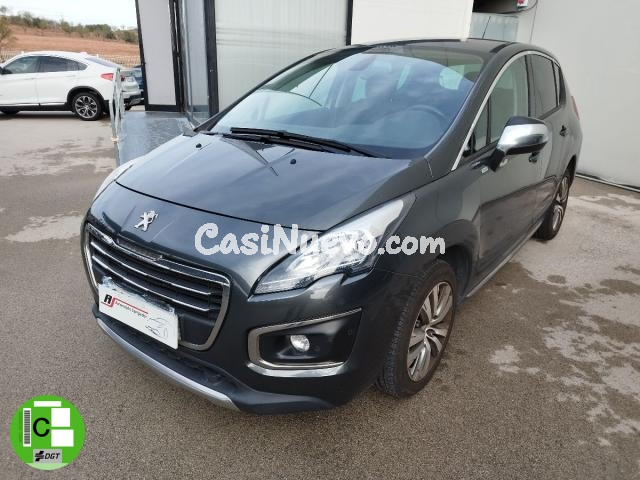 PEUGEOT - 3008 -  BlueHDi 120 S&S Active
