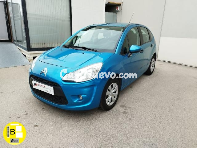 CITROEN - C3 - 1.4 HDi 70 FAP Attraction