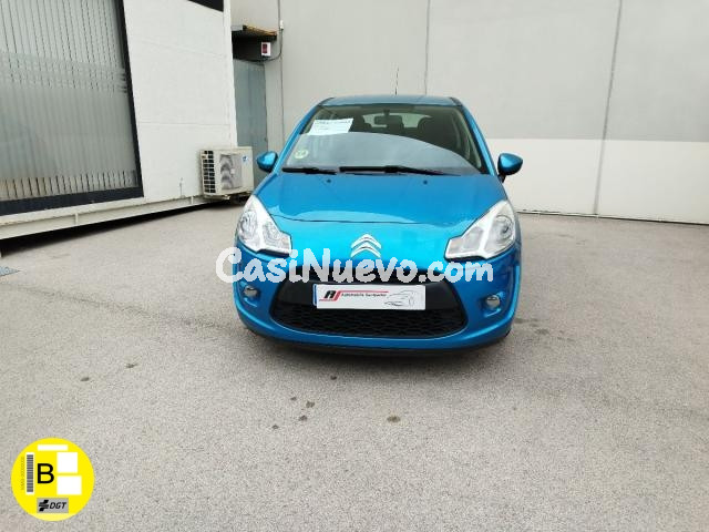 CITROEN - C3 - 1.4 HDi 70 FAP Attraction