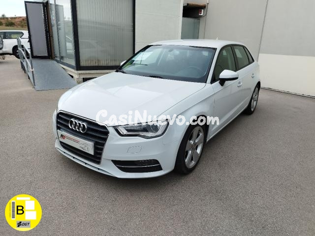 AUDI - A3 Sportback - 1.6 TDI Ambiente