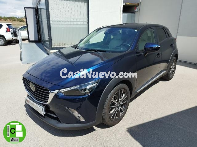 MAZDA - CX-3 - Style 1.5 Diesel 105 CV 2WD