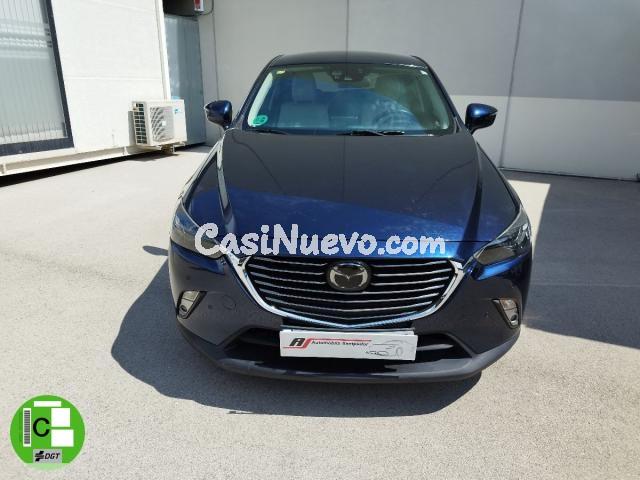 MAZDA - CX-3 - Style 1.5 Diesel 105 CV 2WD