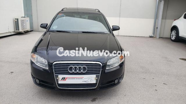 AUDI - A4 Avant - 2.7 V6 TDI F.AP. Top