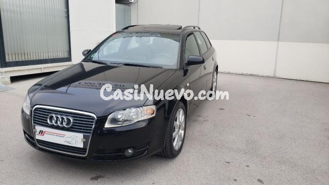 AUDI - A4 Avant - 2.7 V6 TDI F.AP. Top