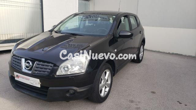 NISSAN - Qashqai - 2.0 16V Tekna