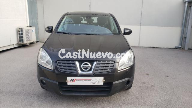 NISSAN - Qashqai - 2.0 16V Tekna