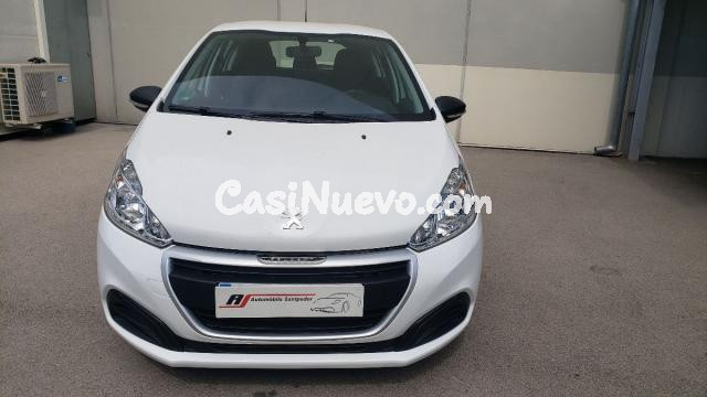 PEUGEOT - 208 - 5p Access 1.6 BlueHDi 75