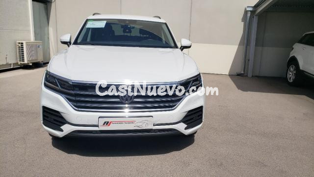 VOLKSWAGEN - Touareg - Pure 3.0 V6 TDI 170 kW4MOTION Tiptronic 8 vel.