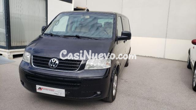 VOLKSWAGEN - Multivan Highline 2.5tdi 174cv
