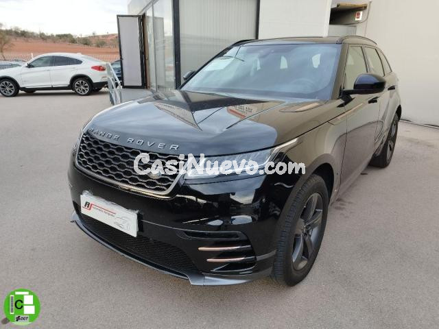 LAND ROVER - Range Rover Velar - 2.0 D240 4WD Auto R-Dynamic S