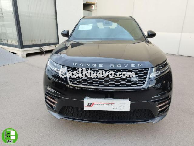 LAND ROVER - Range Rover Velar - 2.0 D240 4WD Auto R-Dynamic S