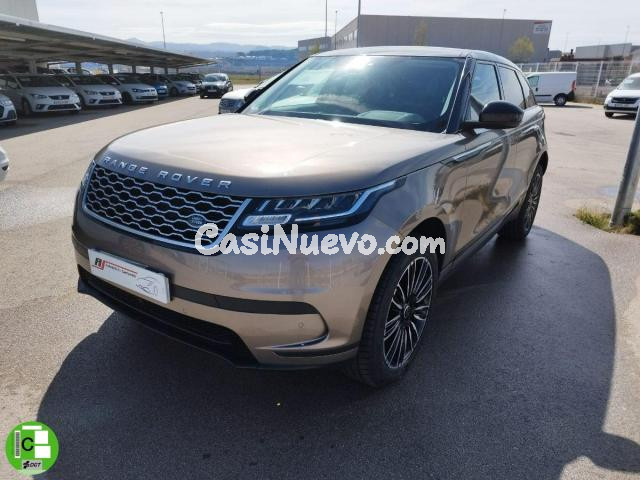 LAND ROVER - Range Rover Velar - 2.0 D240 4WD Auto S