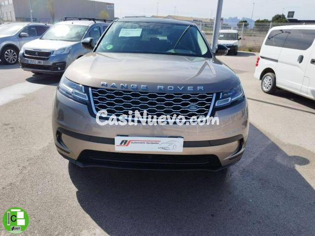 LAND ROVER - Range Rover Velar - 2.0 D240 4WD Auto S