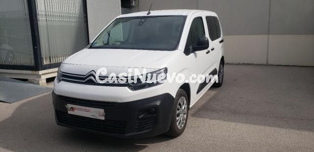 CITROEN - Berlingo - Talla M BlueHDi 100 #TOP1