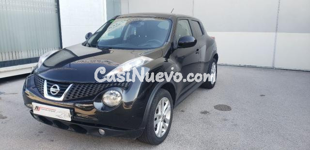 NISSAN - Juke - 1.5 dCi Acenta
