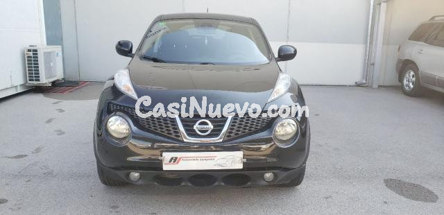 NISSAN - Juke - 1.5 dCi Acenta