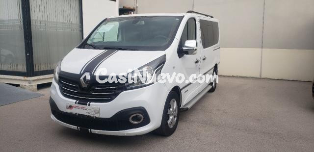 RENAULT - Trafic - Passenger Edition Energy dCi 92 kWTwin Turbo