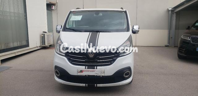 RENAULT - Trafic - Passenger Edition Energy dCi 92 kWTwin Turbo