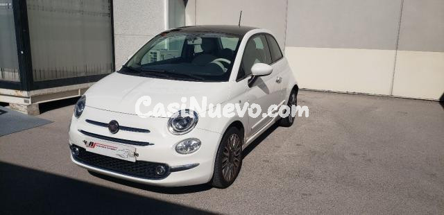 FIAT - 500 - 1.2 51 kWLounge