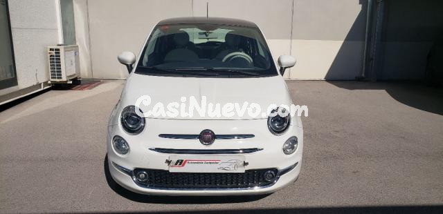 FIAT - 500 - 1.2 51 kWLounge