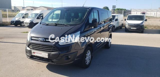 FORD - Transit Custom