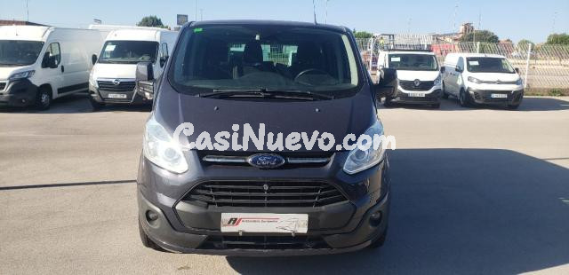 FORD - Transit Custom