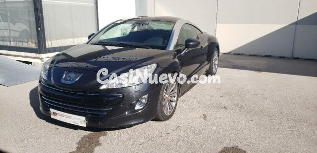 PEUGEOT - RCZ - 1.6 16V THP 200CV