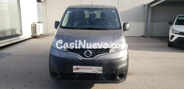 NISSAN - NV200 1.5 DCi 90CV