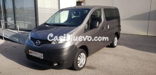 NISSAN - NV200 1.5 DCi 90CV