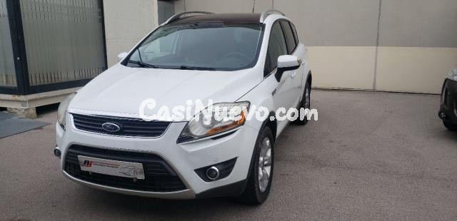 FORD - Kuga - Trend 2.0 TDCi 136 CV 2WD