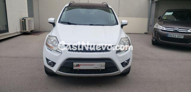FORD - Kuga - Trend 2.0 TDCi 136 CV 2WD