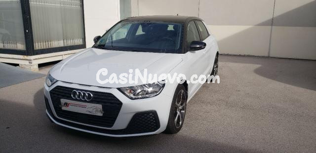 AUDI - A1 Sportback - 1.0 TFSI ultra Design