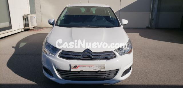 CITROEN - C4 - 1.6 HDi 90 FAP Business
