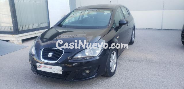 SEAT - Leon - 1.6 TDI CR DPF Reference