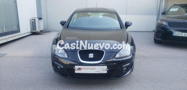 SEAT - Leon - 1.6 TDI CR DPF Reference