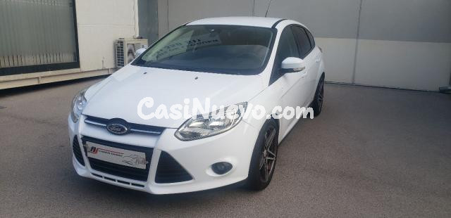 FORD - Focus - 1.6 TDCi 115CV 5p.Tit.DPF Business