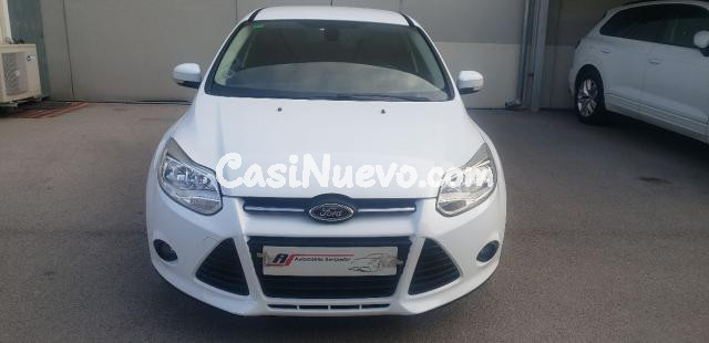 FORD - Focus - 1.6 TDCi 115CV 5p.Tit.DPF Business