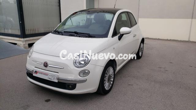 FIAT - 500 - 1.3 Multijet 16V 75CV by DIESEL