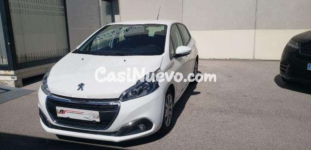 PEUGEOT - 208 - 5p Active 1.6 BlueHDi 100 S&S