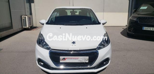 PEUGEOT - 208 - 5p Active 1.6 BlueHDi 100 S&S