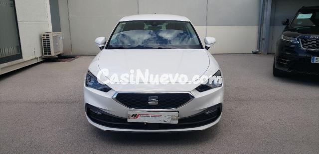 SEAT - Leon 2.0 tdi style go