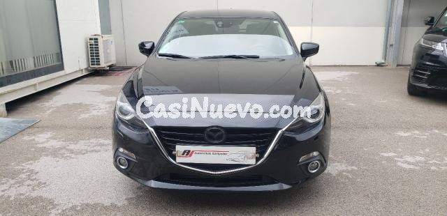 MAZDA - Mazda3 - 3 5p SKYACTIV-D 2.2 150 CV Luxury